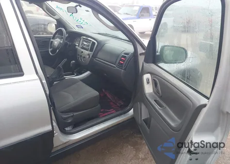 2006 Mazda Tribute I from USA, damaged, VIN 4F2YZ02Z86KM00065